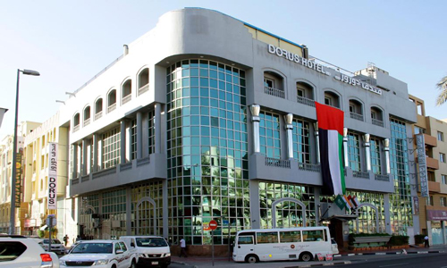 هتل دوروس دبی